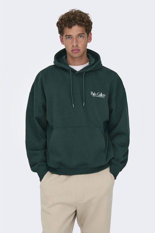 Only&sons Gallery Vintage Hoodie - Foto 2