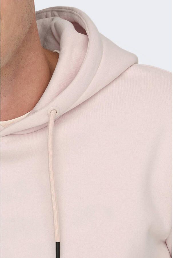 Only & Sons Regular fit hoodie van katoenmix model 'CERES' - Foto 2