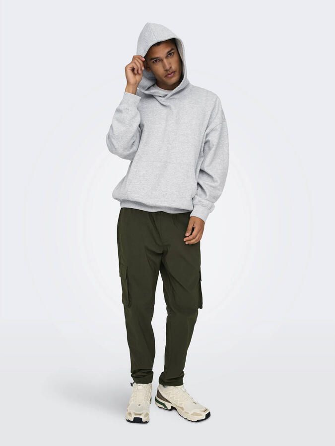 ONLY & SONS Hoodie ONSTURNER LIFE VTG HOODIE SWEAT - Foto 4