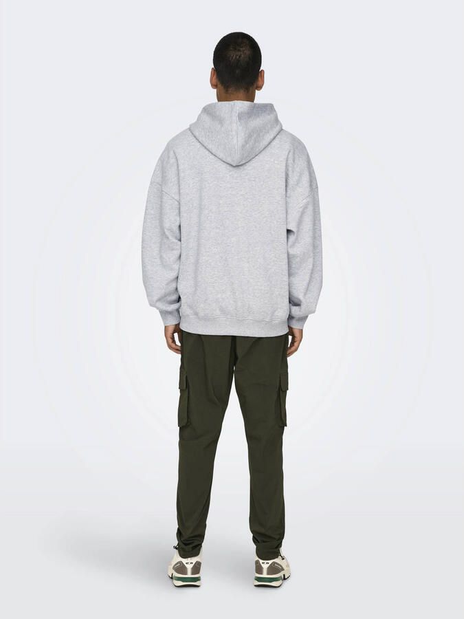 ONLY & SONS Hoodie ONSTURNER LIFE VTG HOODIE SWEAT - Foto 3