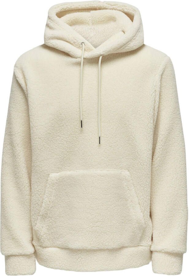Only & Sons Remy Teddy Hoodie Heren - Foto 2