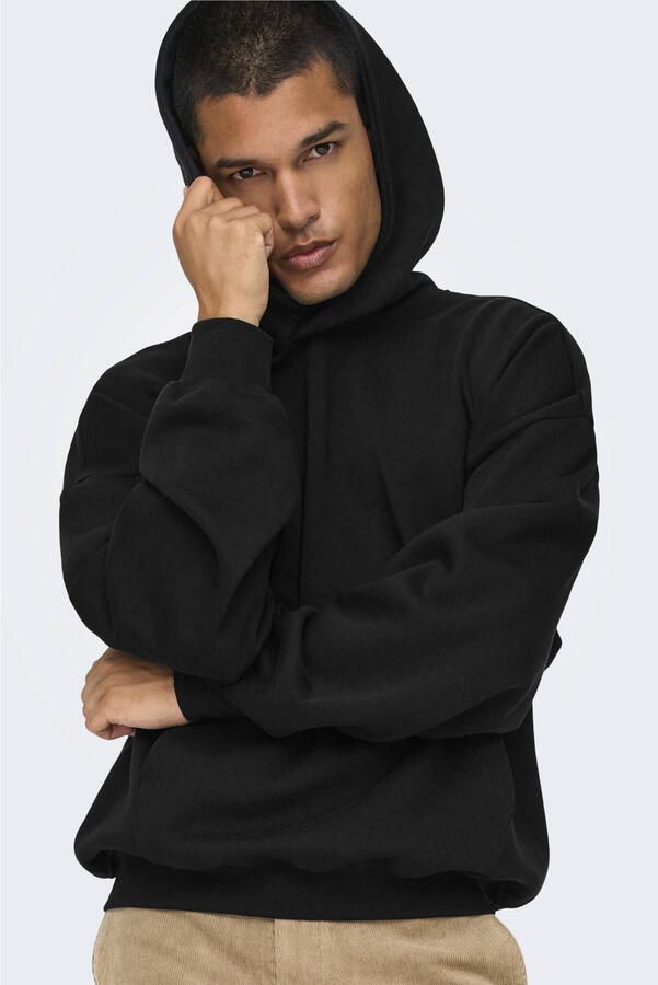 ONLY & SONS Hoodie ONSTURNER LIFE VTG HOODIE SWEAT