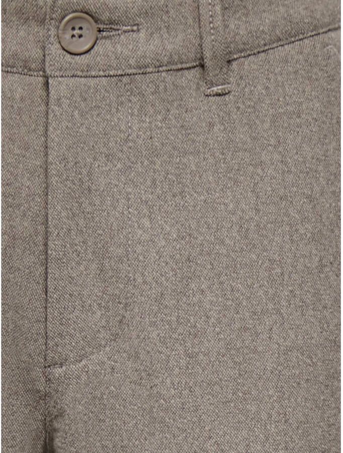 ONLY & SONS JUNIOR chino grijsbruin - Foto 2