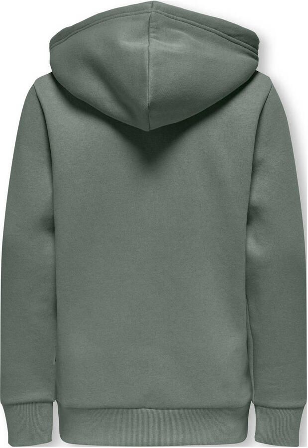 Only & Sons Ceres Vintage Print Hoodie Junior - Foto 3