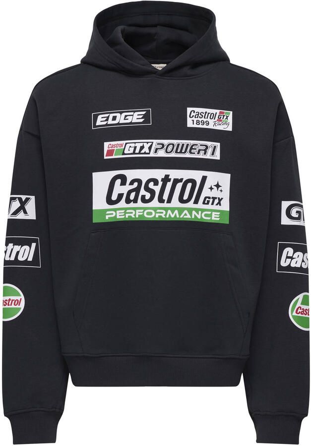 Only & Sons Castrol Life Hoodie Jongens