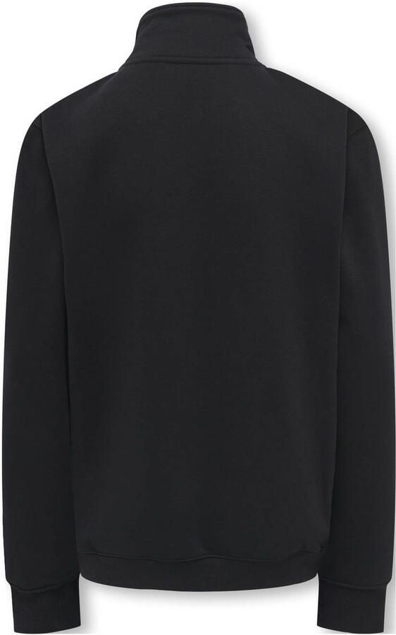 Only & Sons Regular fit sweatshirt van katoenmix model 'CURATED'