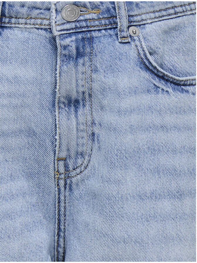 ONLY & SONS JUNIOR loose fit jeans baggy jeans light blue denim - Foto 2