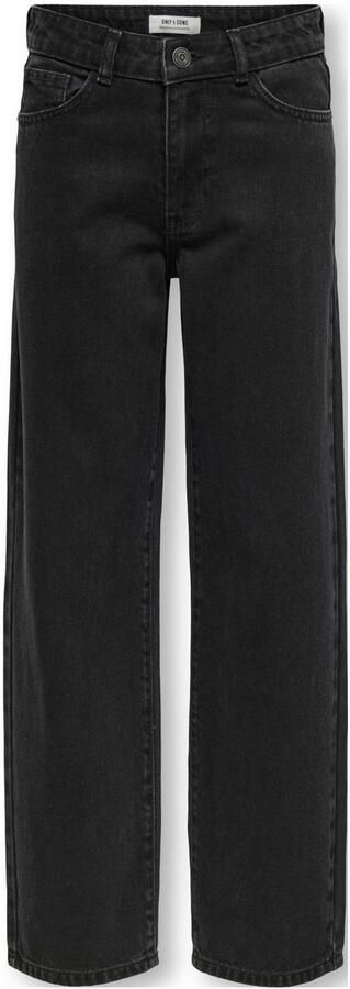 Only & Sons Loose fit jeans van katoenmix model 'FADE' - Foto 2