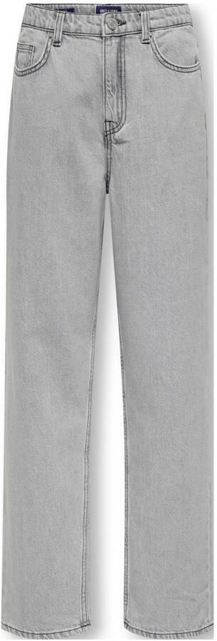 Only & Sons Loose fit jeans van puur katoen model 'FADE' - Foto 3