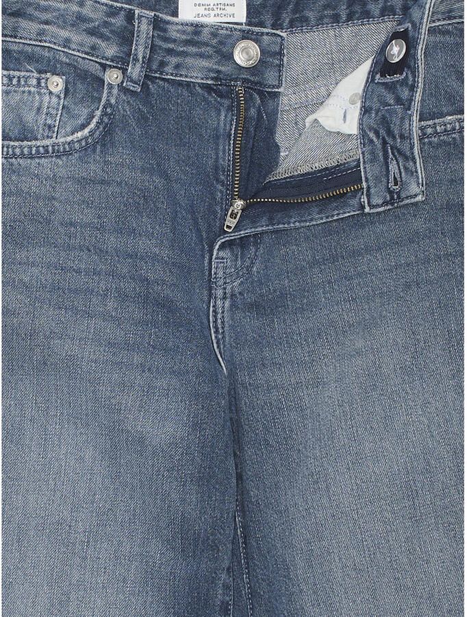 Only & Sons Straight fit jeans van puur katoen model 'EDGE' - Foto 1