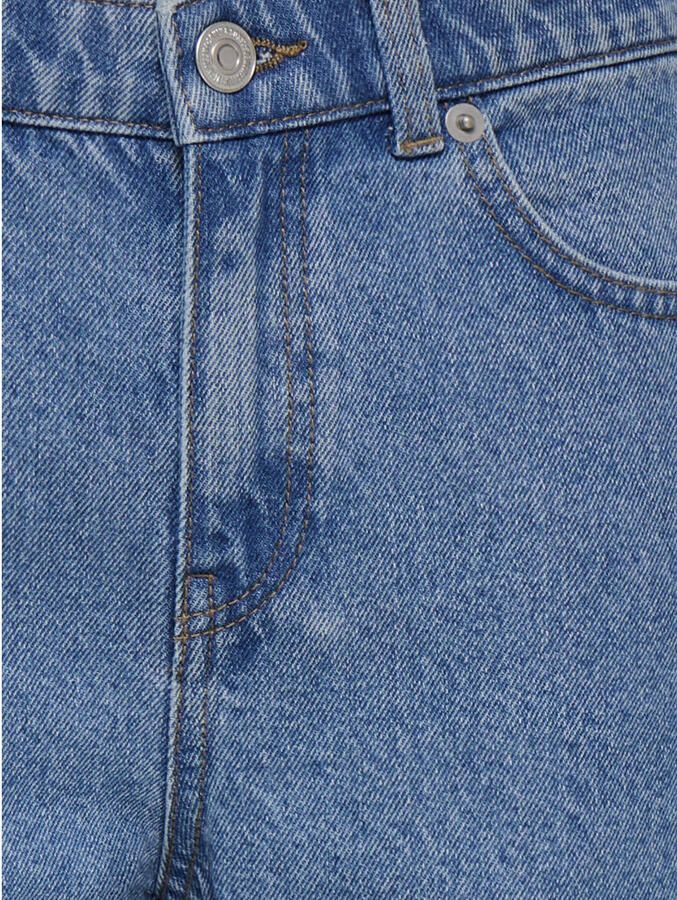 ONLY & SONS JUNIOR OSJEDGE straight leg jeans medium blue denim