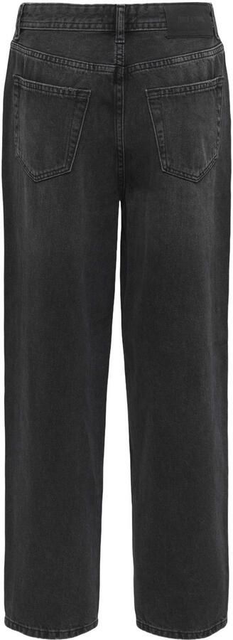 ONLY & SONS JUNIOR OSJFADE loose fit jeans zwart - Foto 2