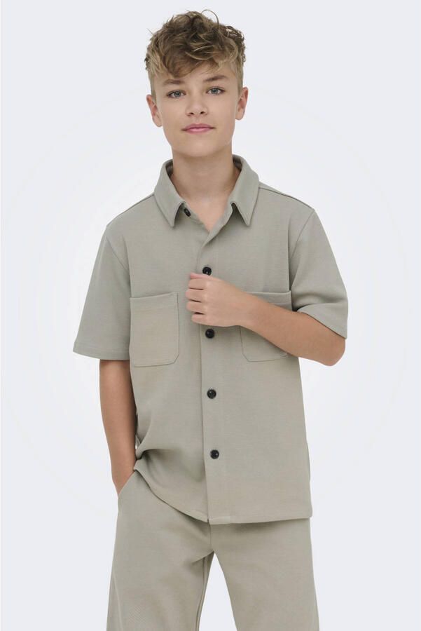 Only & Sons New Kodyl Reg Shirt Jongens