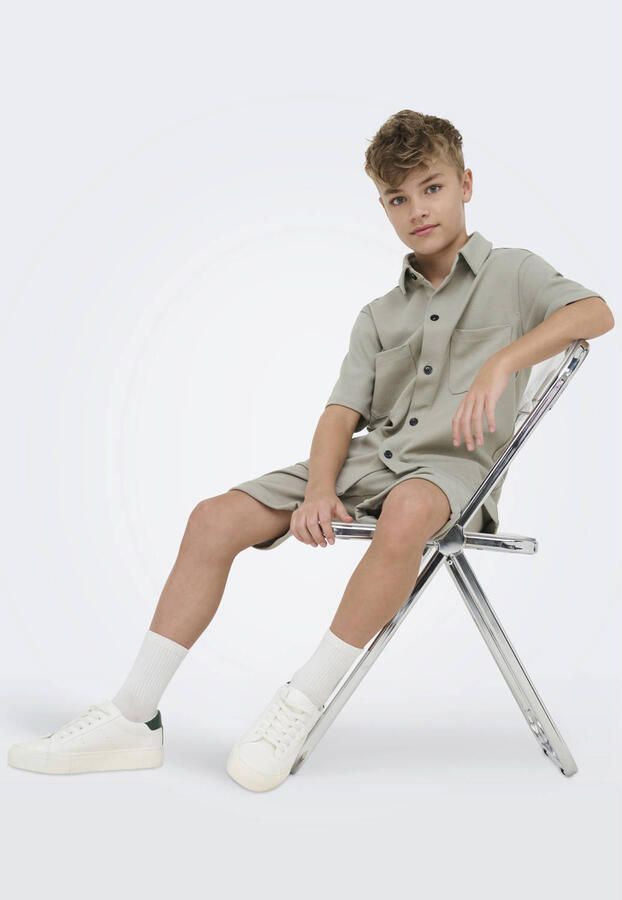 Only & Sons New Kodyl Reg Shirt Jongens - Foto 3