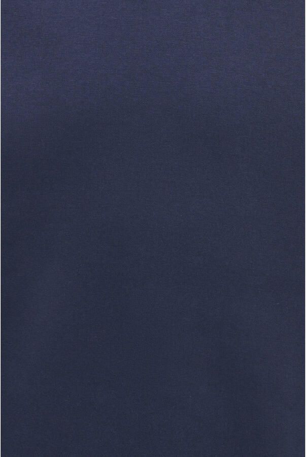 ONLY & SONS JUNIOR rechtvallende sweater donkerblauw - Foto 2
