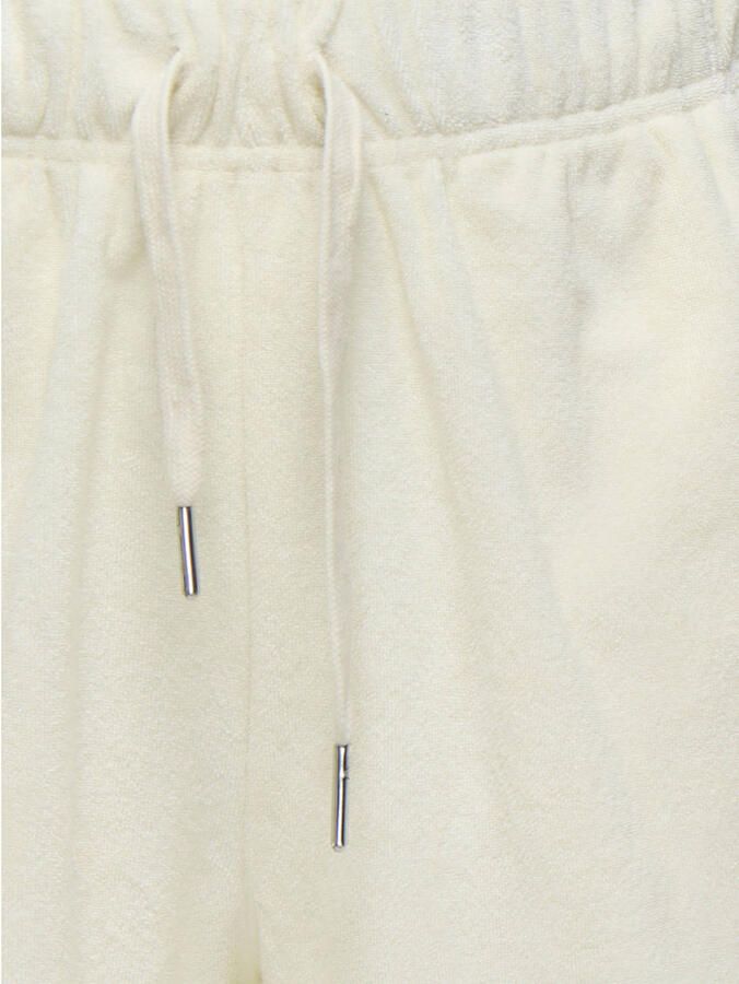 ONLY & SONS JUNIOR regular casual short ecru