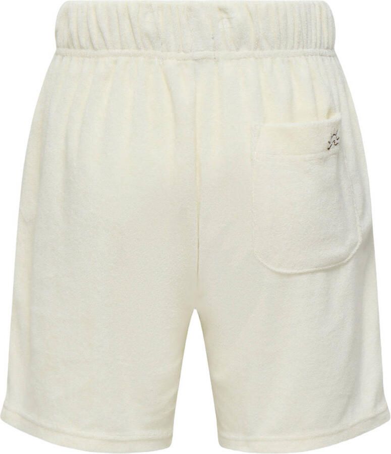 ONLY & SONS JUNIOR regular casual short ecru - Foto 2