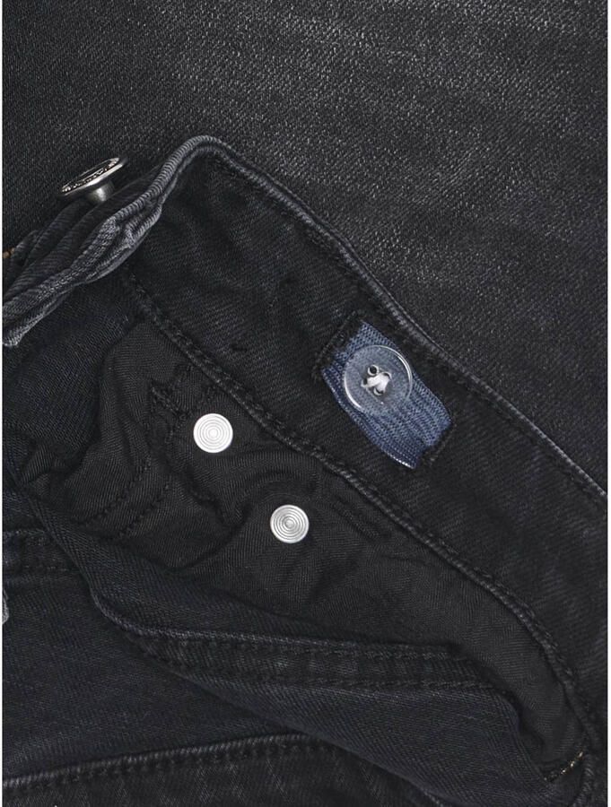 ONLY & SONS JUNIOR regular denim short black denim - Foto 3