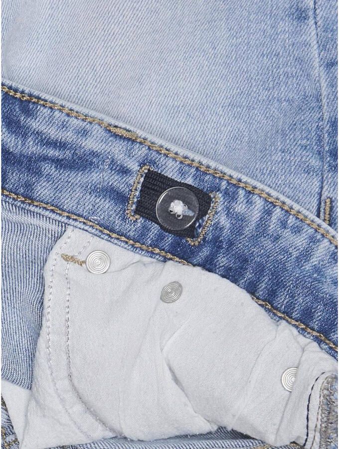 ONLY & SONS JUNIOR regular denim short light blue denim