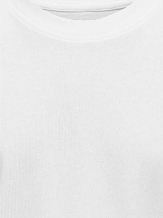ONLY & SONS JUNIOR regular fit T-shirt wit - Foto 2