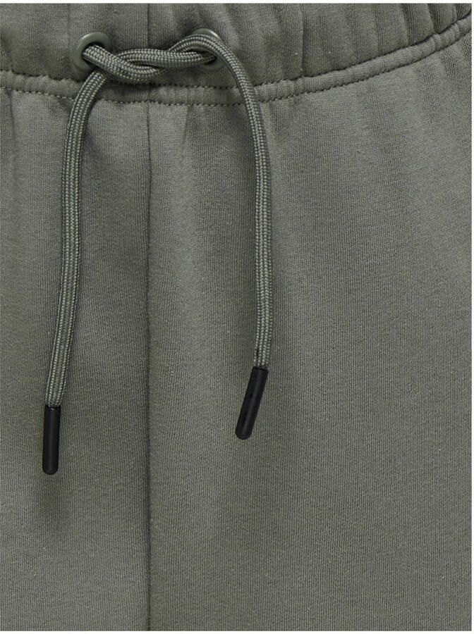 ONLY & SONS JUNIOR regular sweatshort grijs