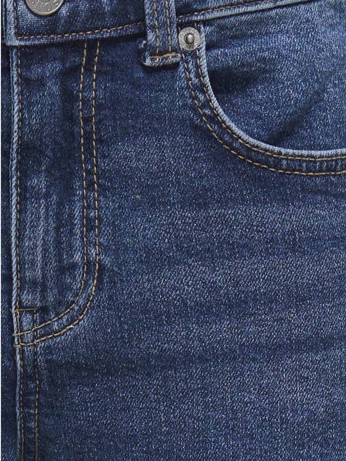 ONLY & SONS JUNIOR regular waist regular fit jeans dark blue denim - Foto 2