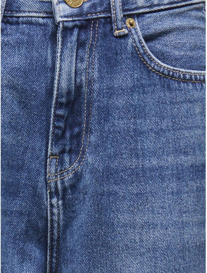Only & Sons Loose fit korte jeans van puur katoen model 'FADE' - Foto 2