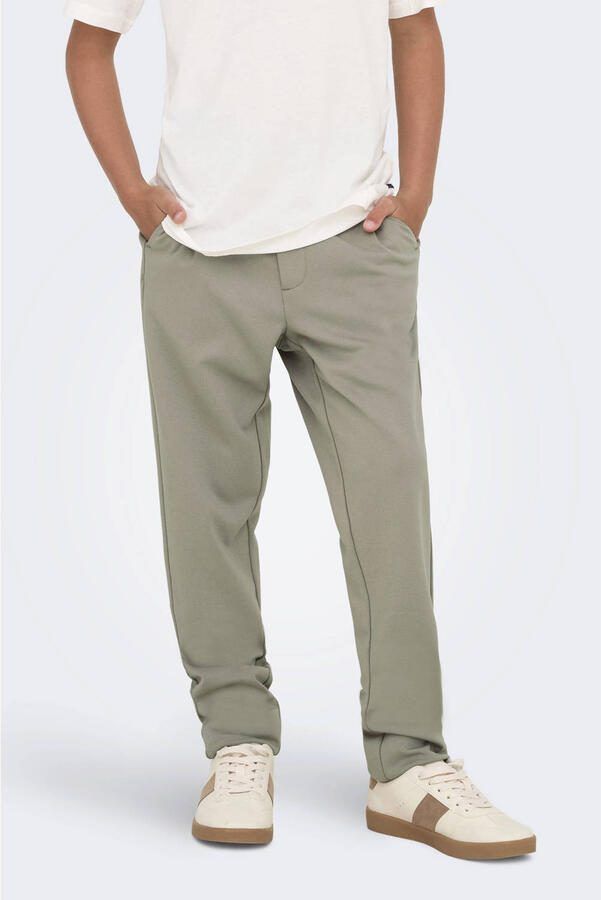 ONLY & SONS JUNIOR slim chino kaki - Foto 2