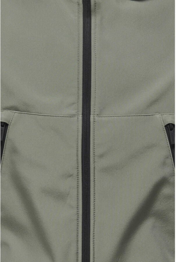 ONLY & SONS JUNIOR softshell jas grijs - Foto 2