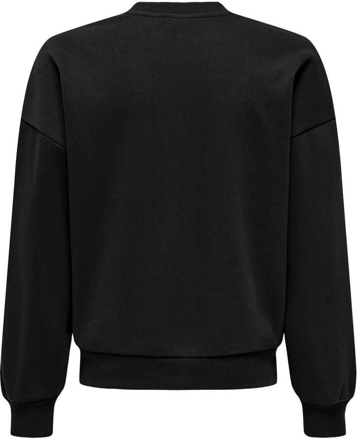 ONLY & SONS JUNIOR sweater zwart - Foto 2