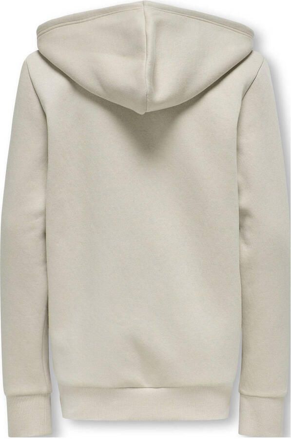 ONLY & SONS JUNIOR sweatvest beige - Foto 2