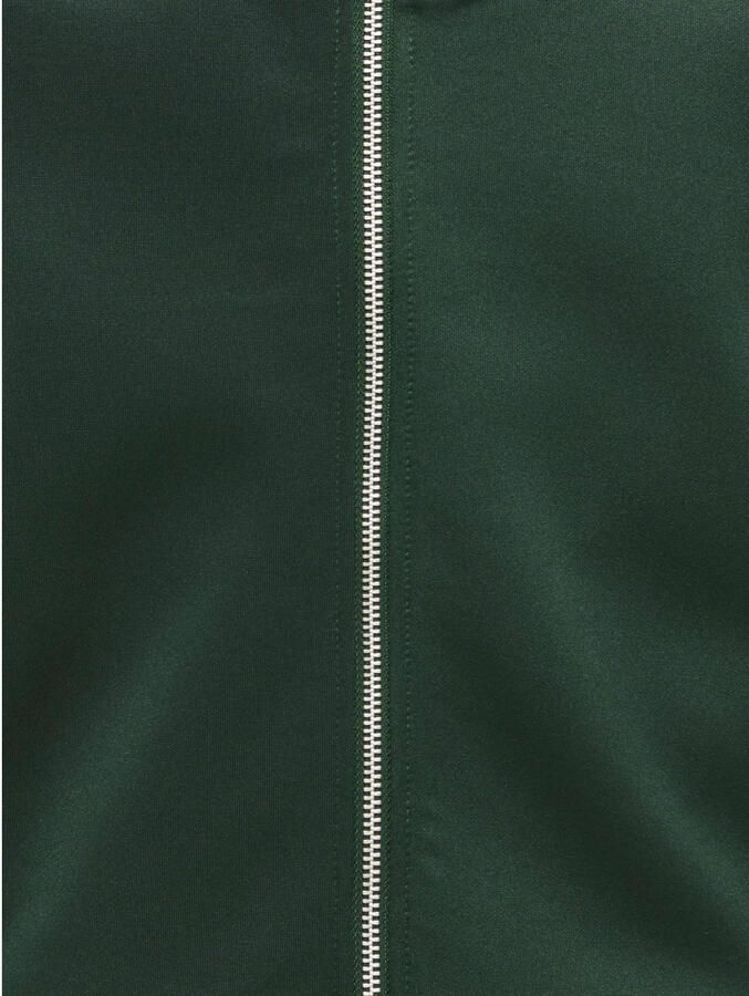 ONLY & SONS JUNIOR sweatvest groen