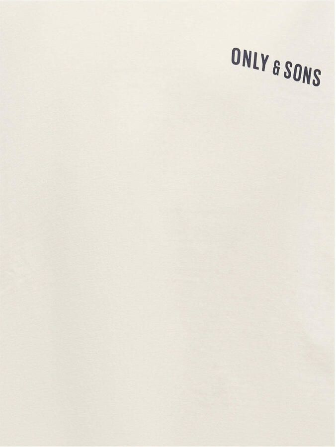 Only & Sons Artsy Life Printed Shirt Junior - Foto 2