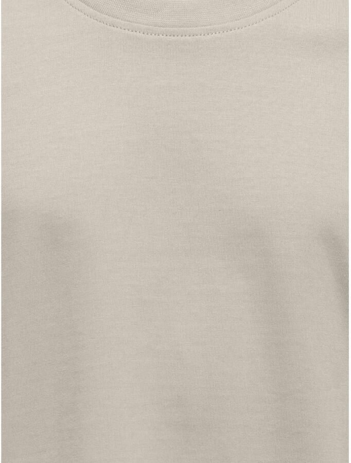 Only & Sons Regular fit T-shirt van puur katoen model 'FRED LIFE'