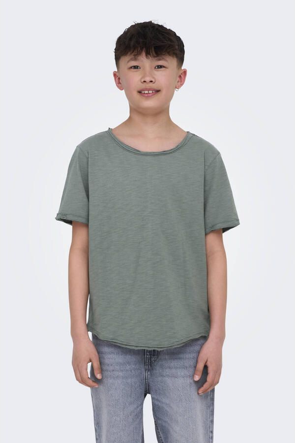 Only & Sons Benne Longy Shirt Junior - Foto 2