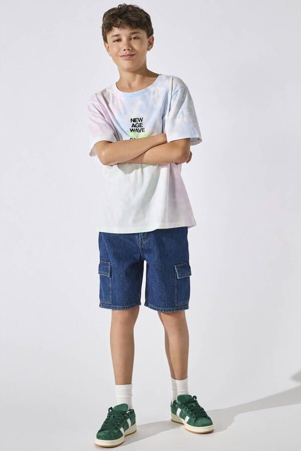 Only & Sons Kalle Tie Dye Shirt Junior