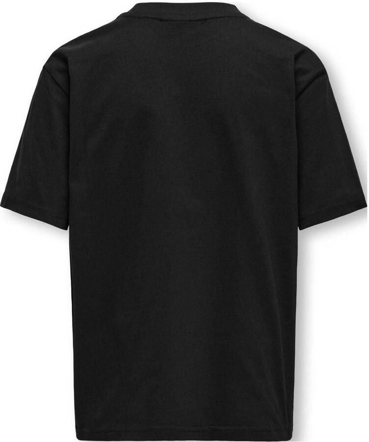 Only & Sons Regular fit T-shirt van puur katoen model 'FRED LIFE' - Foto 2