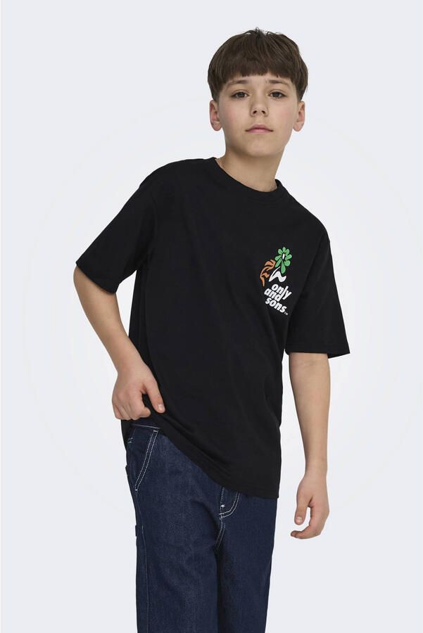 Only & Sons Fred Laurent Flow Shirt Junior