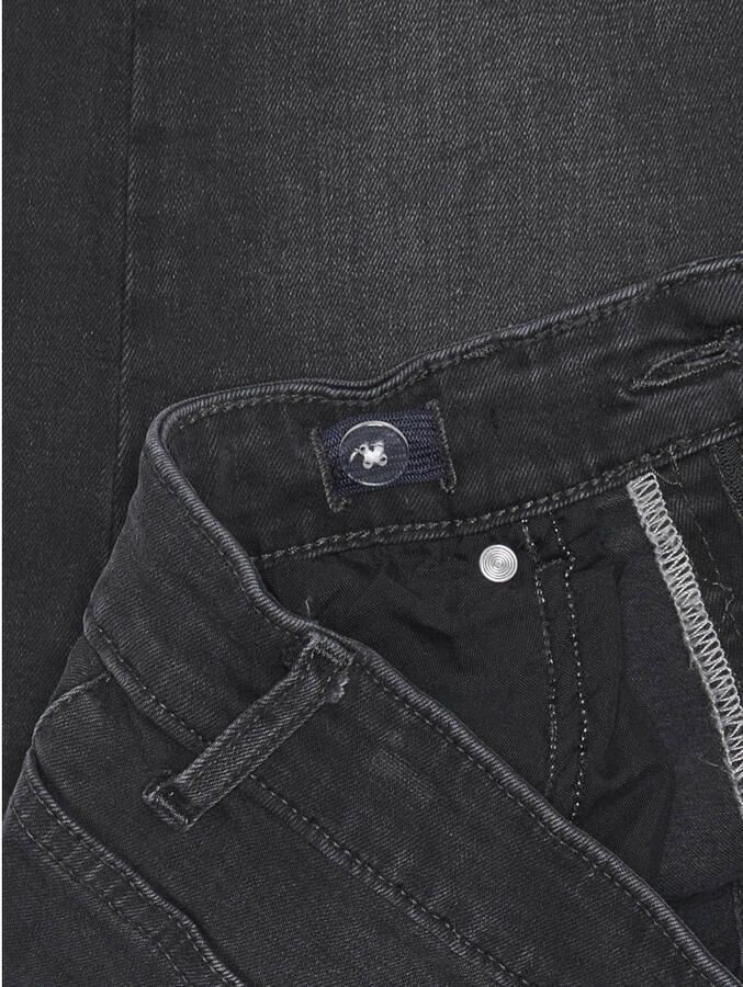 ONLY & SONS JUNIOR tapered jeans black denim - Foto 2