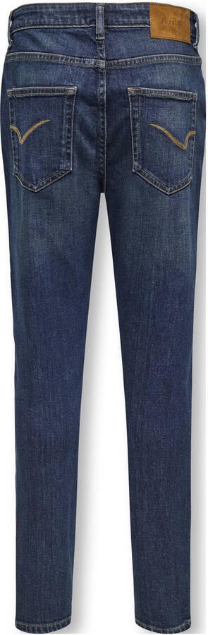 Only & Sons Tapered fit jeans van katoenmix model 'YOKE' - Foto 2