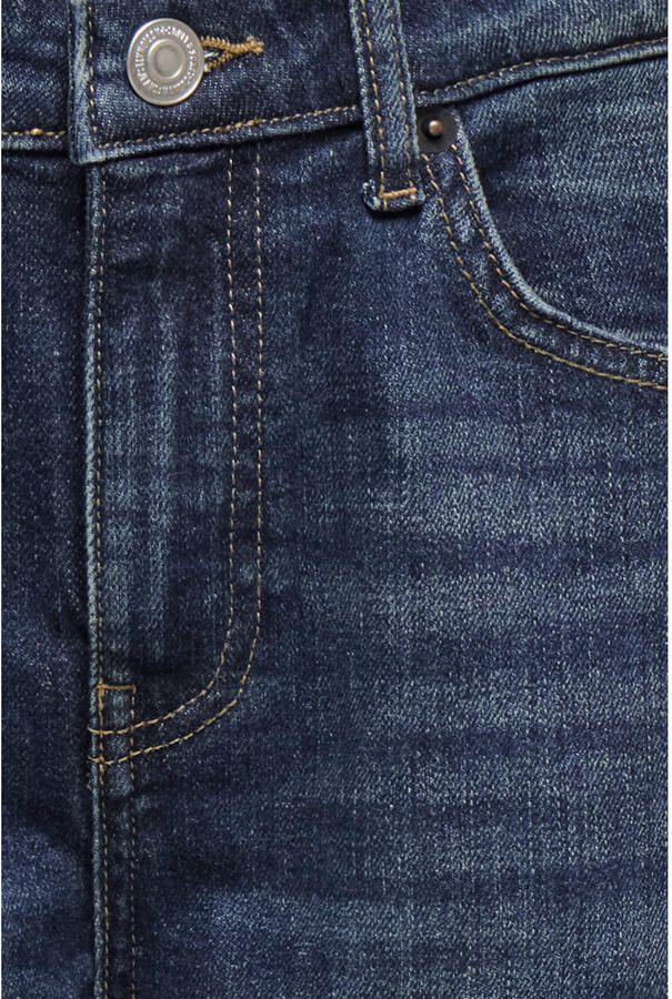 Only & Sons Tapered fit jeans van katoenmix model 'YOKE' - Foto 1