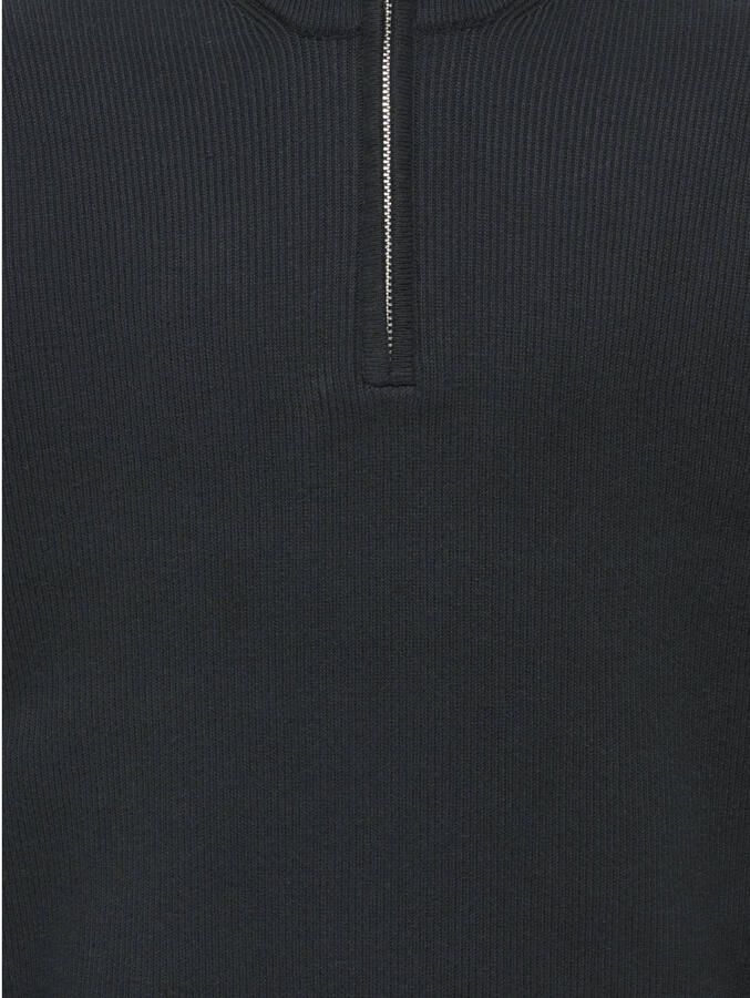ONLY & SONS JUNIOR trui donkerblauw gebreid - Foto 2