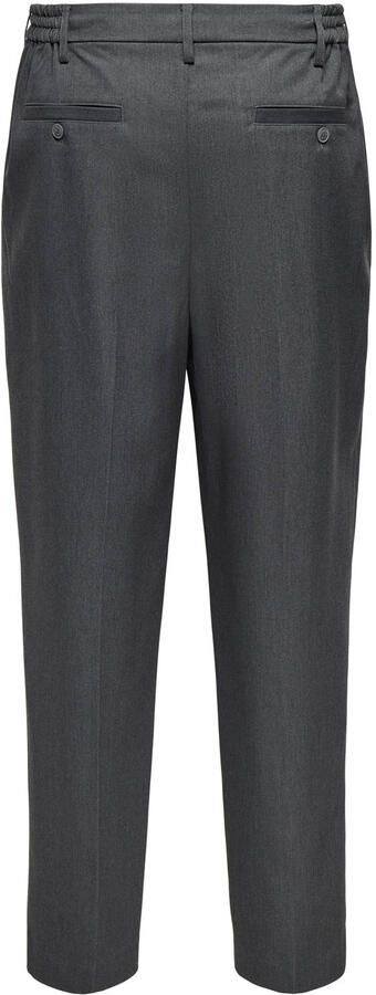 ONLY & SONS loose chino antraciet - Foto 3