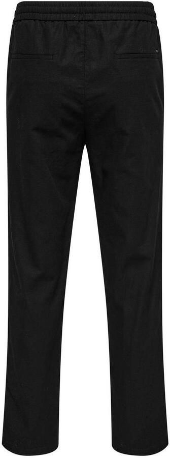 ONLY & SONS Trainingsbroek ONSSINUS LOOSE 0007 COT LIN PANT NOOS - Foto 2