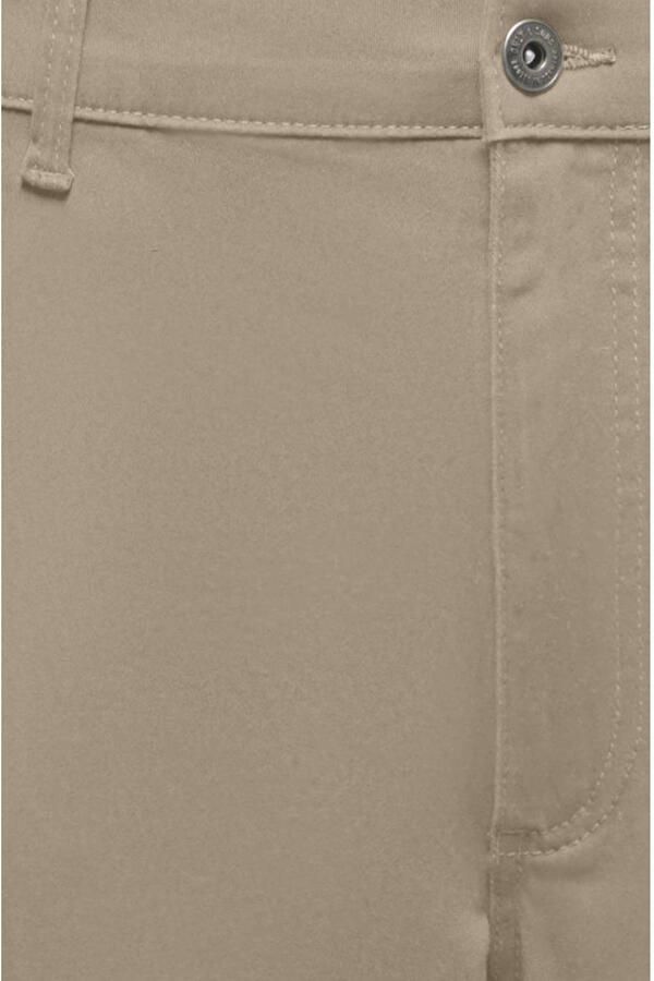 ONLY & SONS loose fit cargobroek beige - Foto 2