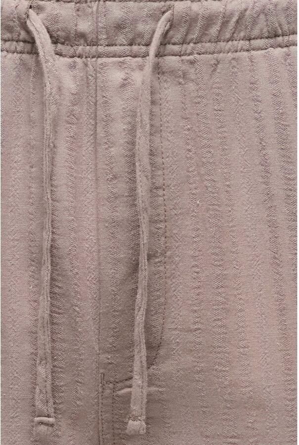 ONLY & SONS loose fit casual short met linnen falcon - Foto 2