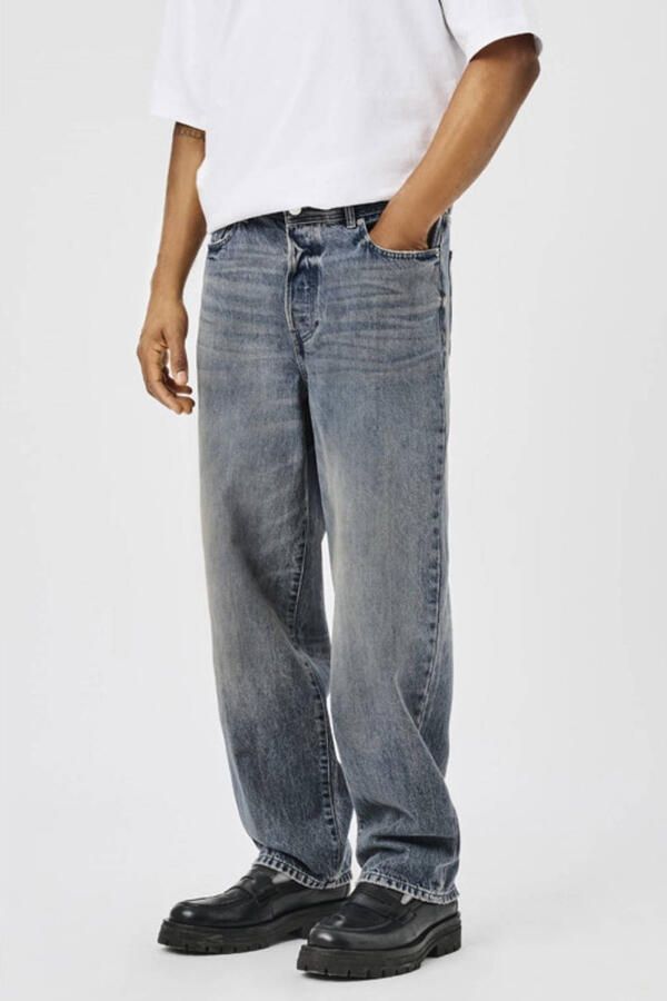Only & Sons Straight Jeans Only & Sons ONSFADE LOOSE SBG 2218 TAI DNM NOOS 22032218