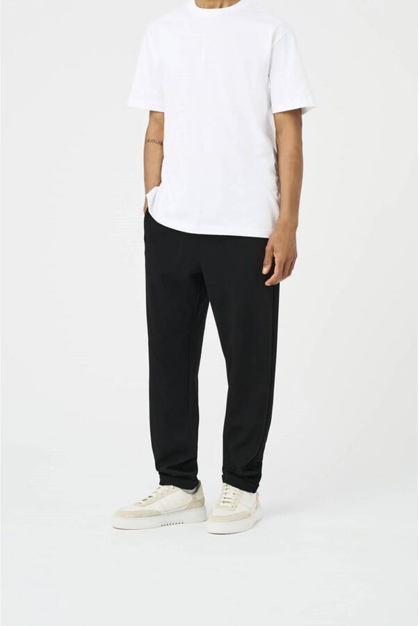 Only & Sons Regular fit stoffen broek met tunnelkoord model 'NEWKODYL LIFE LINUS'