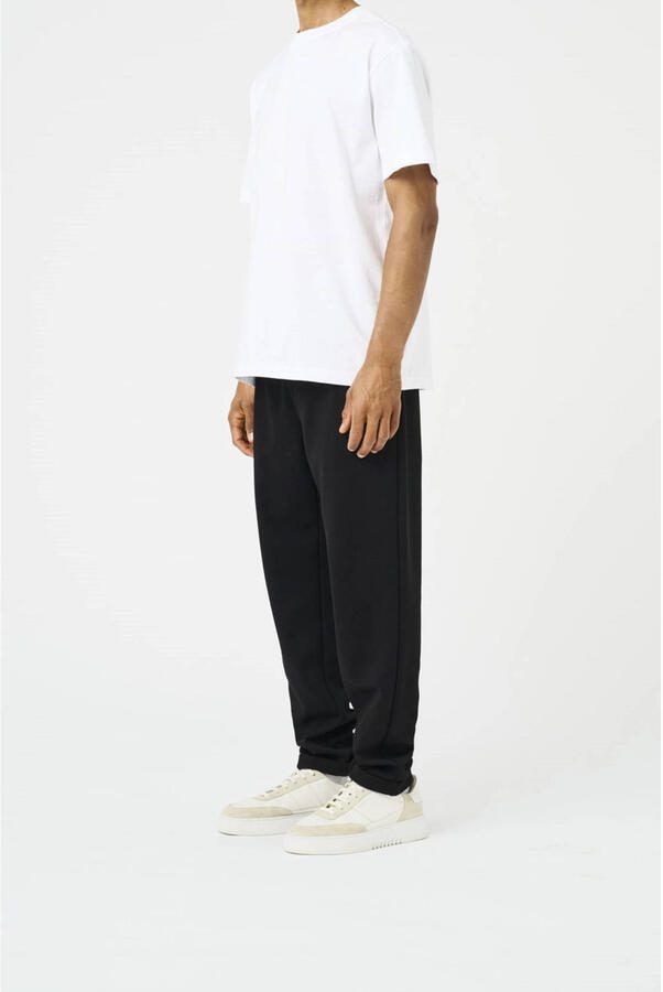 Only & Sons Regular fit stoffen broek met tunnelkoord model 'NEWKODYL LIFE LINUS' - Foto 2