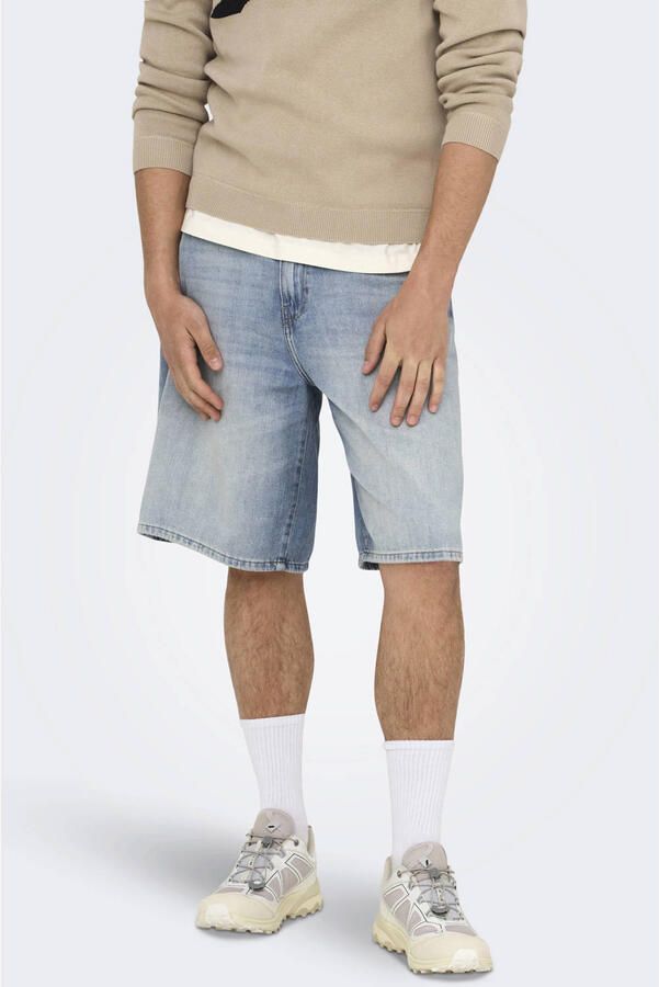 Only & Sons Korte Broek Only & Sons ONSCARL BALL LB 2958 TAI